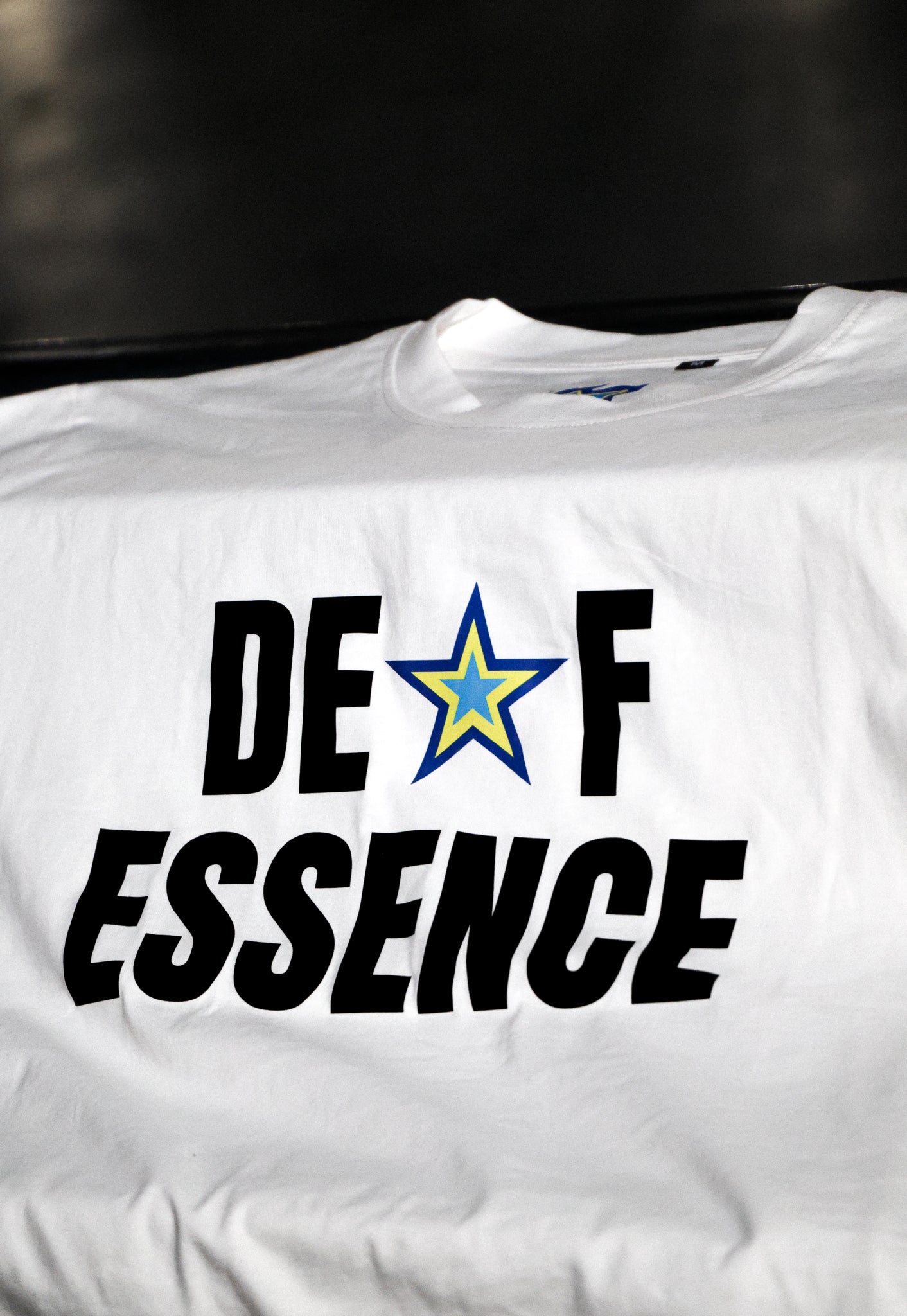 Camiseta Deaf Essence
