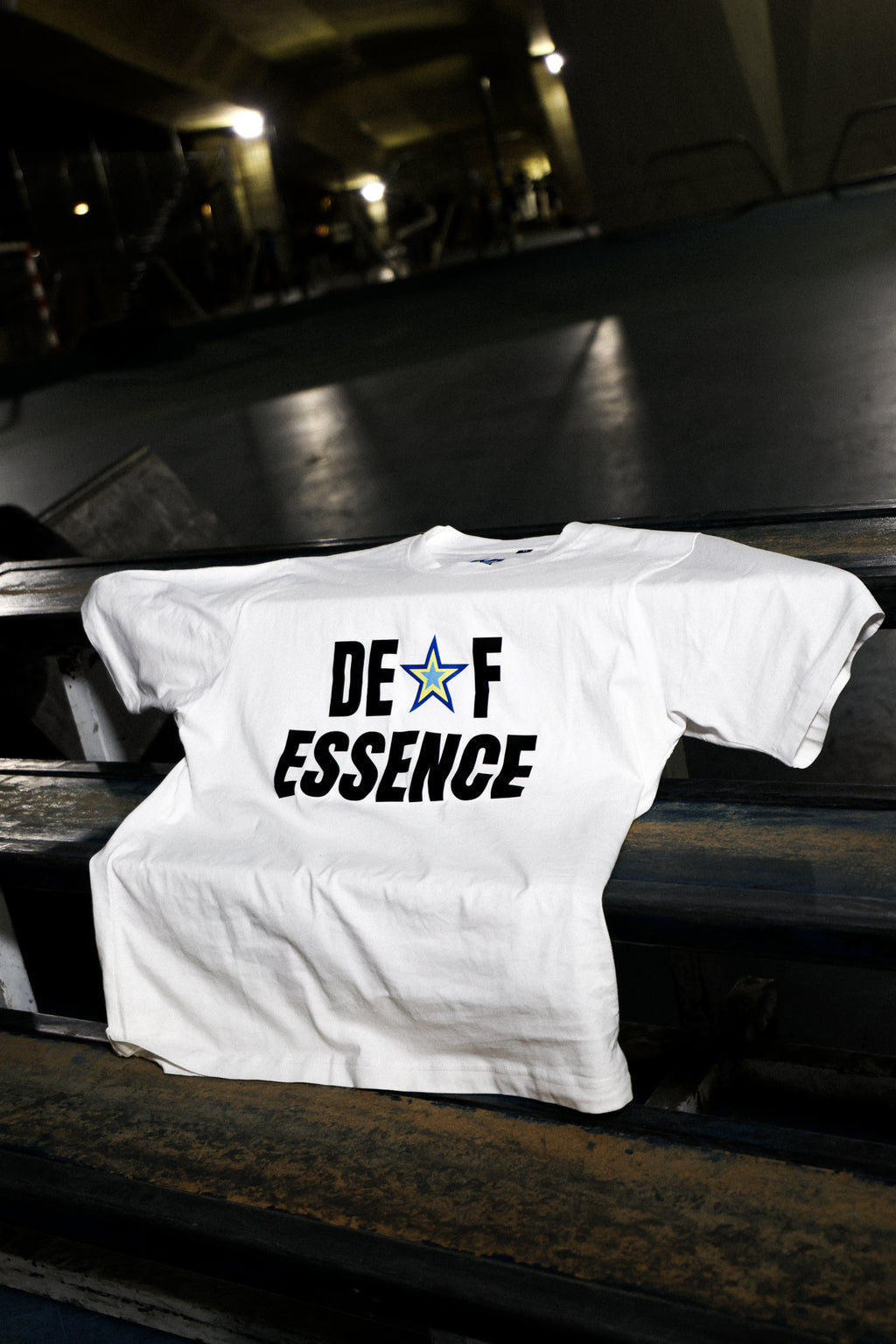 Camiseta Deaf Essence